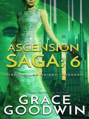 Ascension Saga - ebook